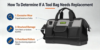 How To Determine If A Tool Bag Needs Replacement