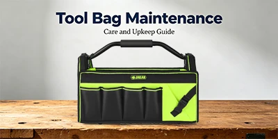 Tool Bag Maintenance