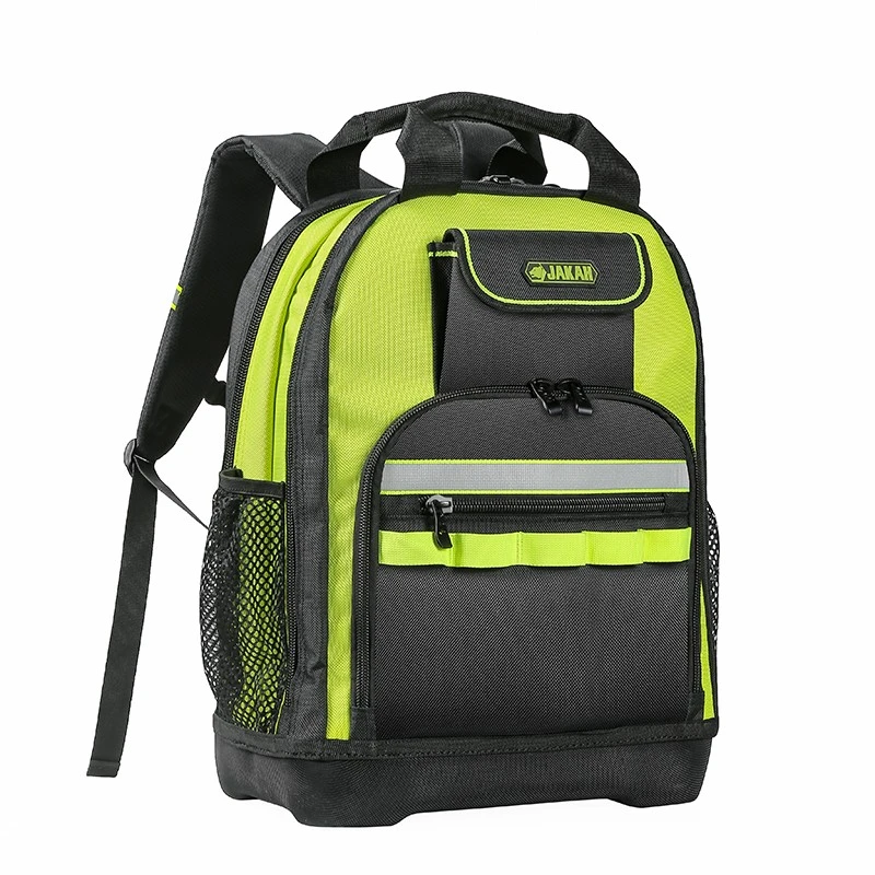 Nylon Tool Backpack With Laptop Compartment suppliers