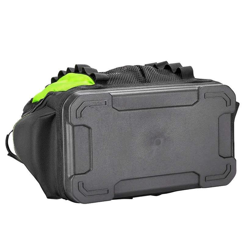 Plastic Bottom Tool Backpack With Laptop Compartment best
