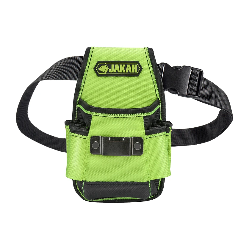 Tech Pouch With Tape Clip
